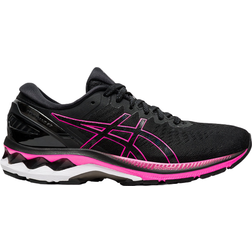 Asics Gel Kayano 27 W - Black Pink Glo