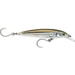 Rapala X Rap Long Cast 14cm Mangrove Minnow