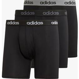 Adidas Climacool Briefs 3-pack - Black