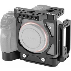 Smallrig Half Cage with Arca-Type L-Bracket for Sony A7III and A7RIII