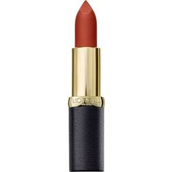 L'Oréal Paris Color Riche Matte Addiction Lipstick #655 Clopper Clutch