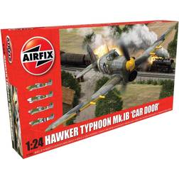 Airfix Hawker Typhoon MK.IB Car Door 1:24