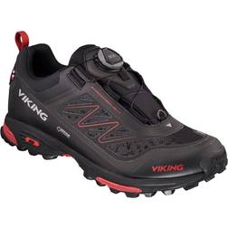 Viking Anaconda Light Boa GTX W - Black/Silver