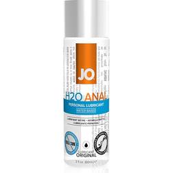 System JO H2O Water-Based Anal Lubricant 60ml