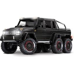 Traxxas Mercedes G63 AMG RTR 88096-4-BLK