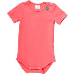 Fred's World Alfa Shortsleeve Body - Coral (1581002301-016164001)