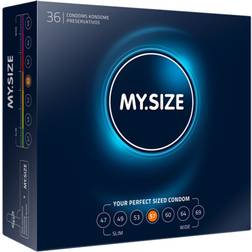 My.Size 57mm 36-pack