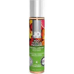 System JO Lubrifiant H20 Tropical 30 ml Transparent