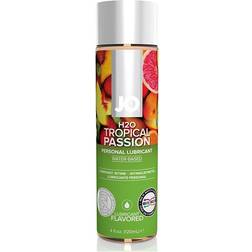 System JO Lubrificante H2O Tropical 120 ml Trasparente