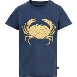 Minymo T-shirt - Insignia Blue (131252-7631)