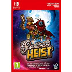 SteamWorld Heist: Ultimate Edition (Switch)