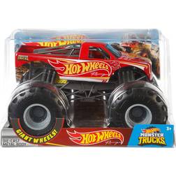 Hot Wheels Monster Truck