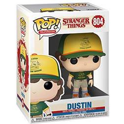 Funko Pop! Television Stranger Things Dustin 38532