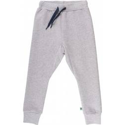 Fred's World Sweat Pants in Organic Cotton - Grey (1535059700-207670000)