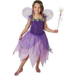 Rubies Plum Pixie Childrens Costume