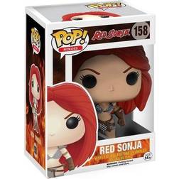 Funko Pop! Heroes Red Sonja