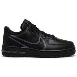 NIKE Air Force 1 React M - Black/Anthracite