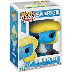 Funko Pop! Animation Smurfs Smurfette