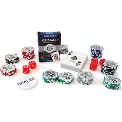 Grimaud Poker Set