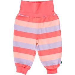 Fred's World Multi Stripe Pants - Coral (1535060500-016164001)