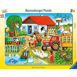 Ravensburger Where To Put It 15 Pieces