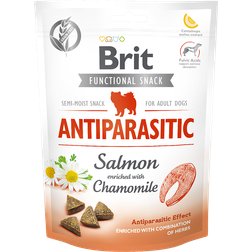 Brit Functional Snack Antiparasitic Salmon 0.2kg