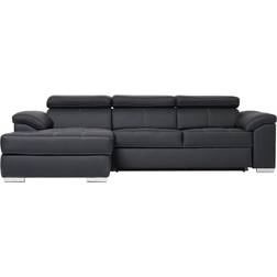 XL Møbler Stitch Left-Hand Sofa 266cm 4 personers