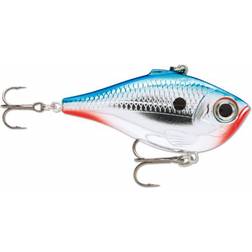 Rapala Rippin Rap 6cm Chrome Blue CHB