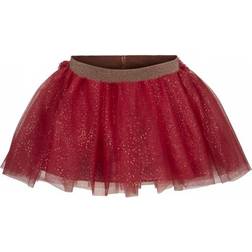 Petit by Sofie Schnoor Sille Skirt - Earth Red (P193650)