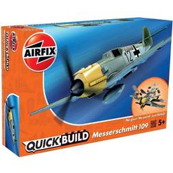 Airfix Messerschmitt 109 Quick Build