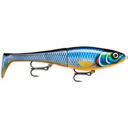 Rapala Leurre Hybride X-Rap Peto 14cm couleur BGH