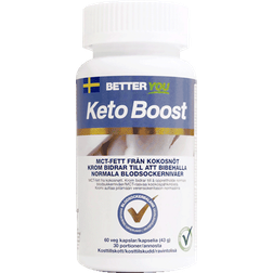 Better You Keto Boost 60 st