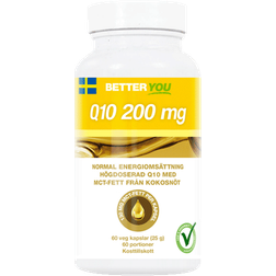 Better You Q10 200mg 60 stk