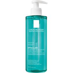 La Roche-Posay Effaclar Micro-Peeling Purifying Gel 13.5fl oz