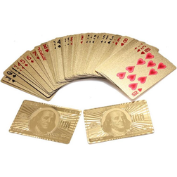 Poker Vattentäta Spelkort Kortlek