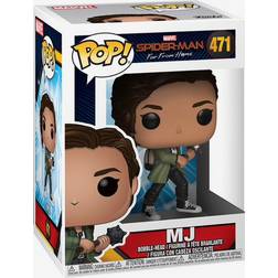 Funko Pop! Marvel Spider Man Far From Home Mj