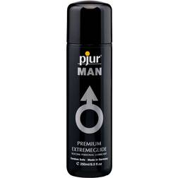 PJUR Lubrifiant Man Premium Extremeglide 250 ml Transparent