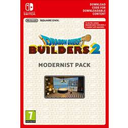 Dragon Quest Builders 2 - Modernist Pack (Switch)