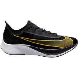 NIKE Zoom Fly 3 M - Black/White/Opti Yellow