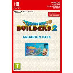 Dragon Quest Builders 2 - Aquarium Pack DLC (Switch)