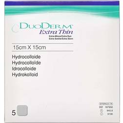 Convatec DuoDerm Extra Thin 15x15cm 10-pack