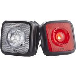 Knog Blinder MOB Lights Set StVZO Twinpack