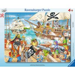 Ravensburger Pirates 36 Bitar