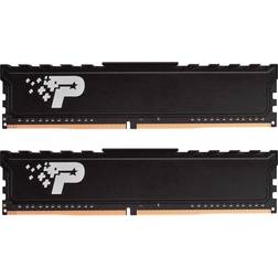 Patriot Signature Premium DDR4 2666MHz 2x4GB (PSP48G2666KH1)