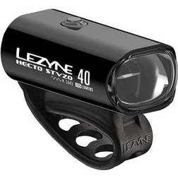 Lezyne Hecto Drive lm Neo Metallic Luci bicicletta