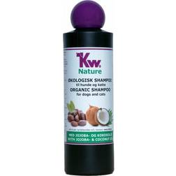 KW Nature Jojoba & Coconut Oil Shampoo 0.2L