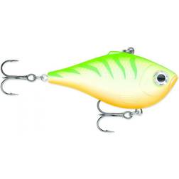 Rapala Rippin Rap 6cm Green Tiger UV