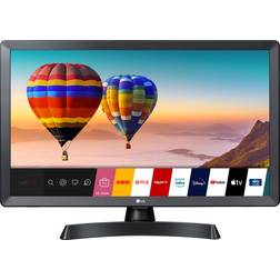 LG 24TN510S-WZ 24" LED HD Prêt