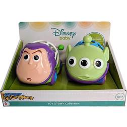 Oball Go Grippers Disney Baby Buzz & Alien