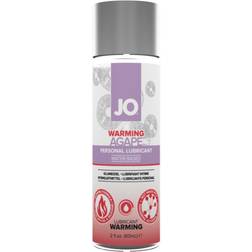 System JO Agape Glijmiddel Warming 60ml glijmiddel warm